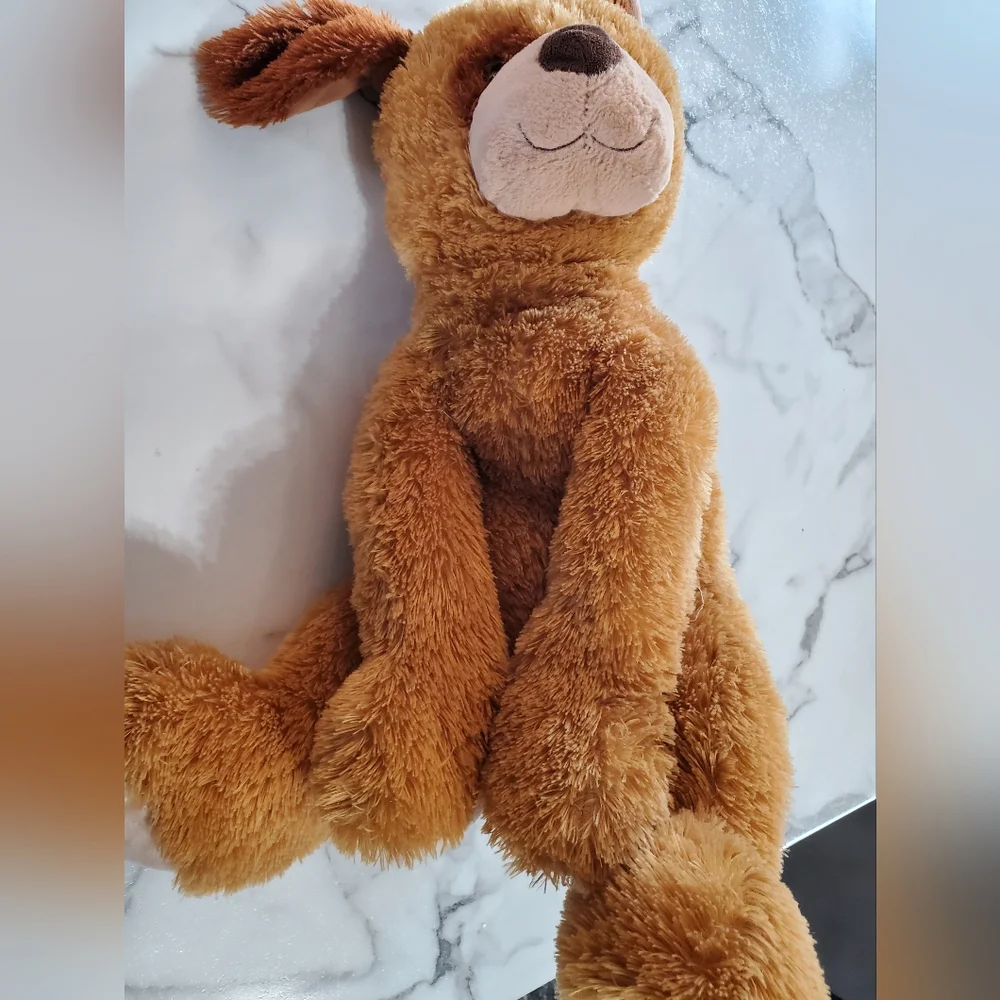 Large Toys R Us Dog Plush Stuffed Animal